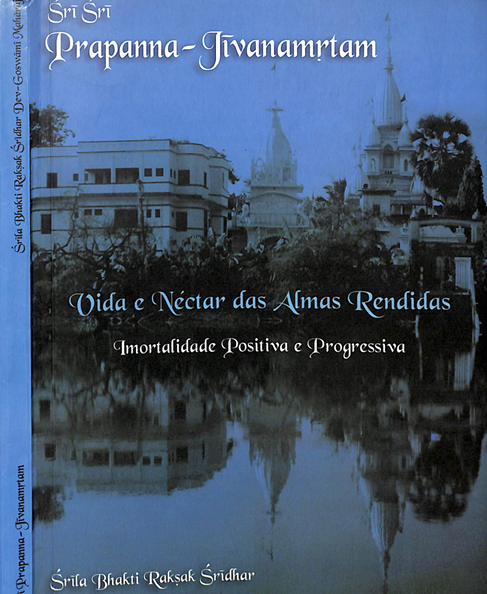 Vida e Néctar das almas rendidas